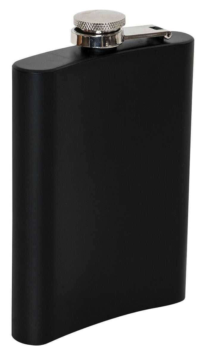 Rothco Stainless Steel Thin Blue Line Flag Flask