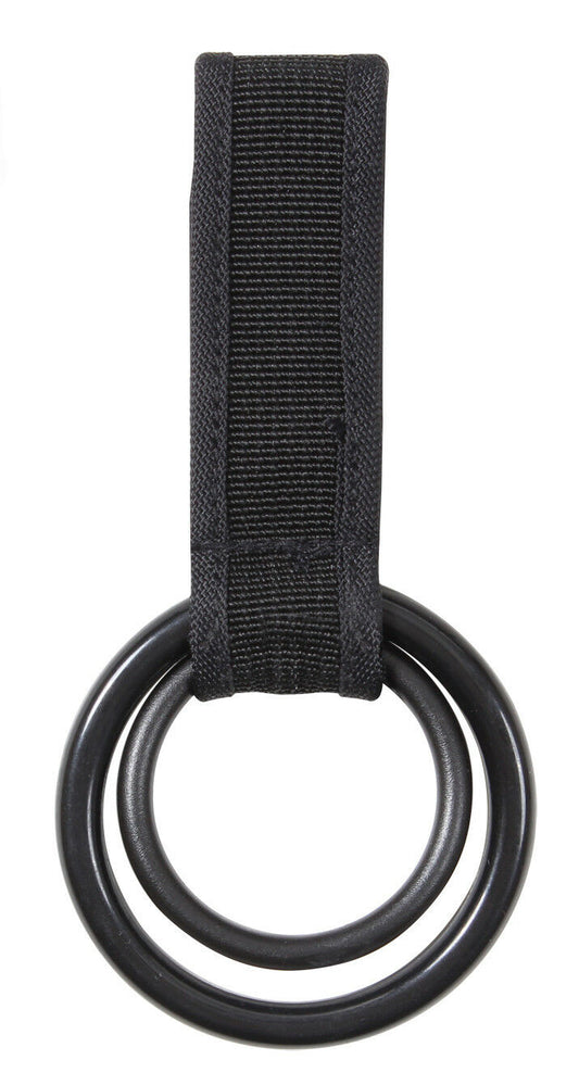 Rothco Two Ring Baton & Flashlight Holder
