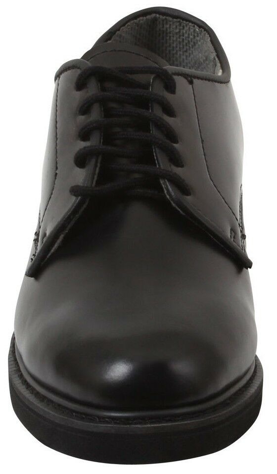 Rothco Military Uniform Oxford Leather Shoes