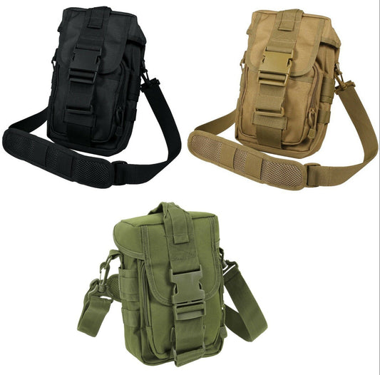 Rothco Flexipack MOLLE Tactical Shoulder Bag