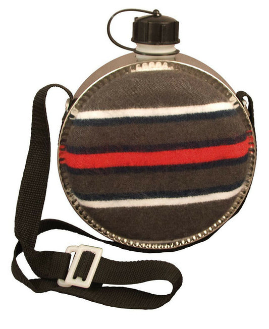 Rothco 2 Quart Striped Desert Canteen