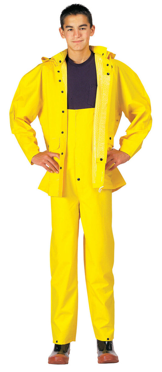 Rothco Deluxe Heavyweight PVC Rainsuit