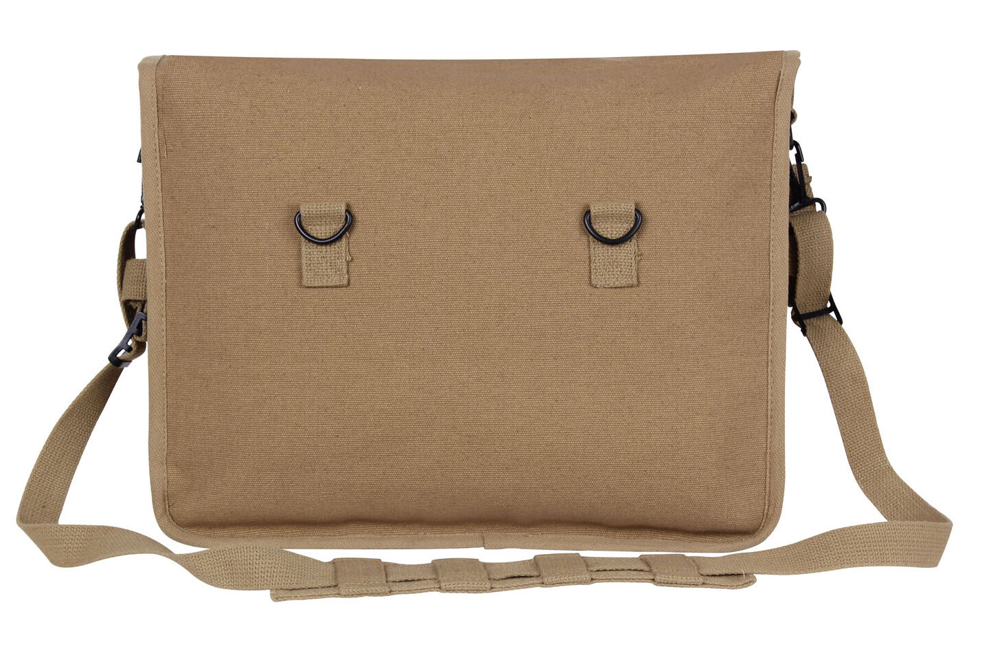 Rothco Canvas Israeli Paratrooper Bag