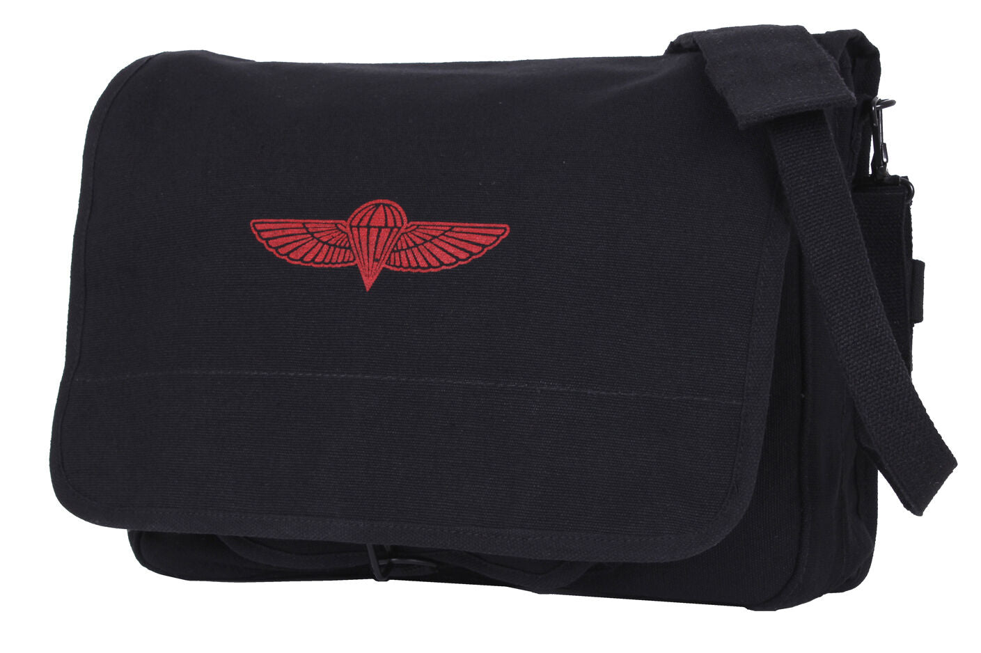 Rothco Canvas Israeli Paratrooper Bag