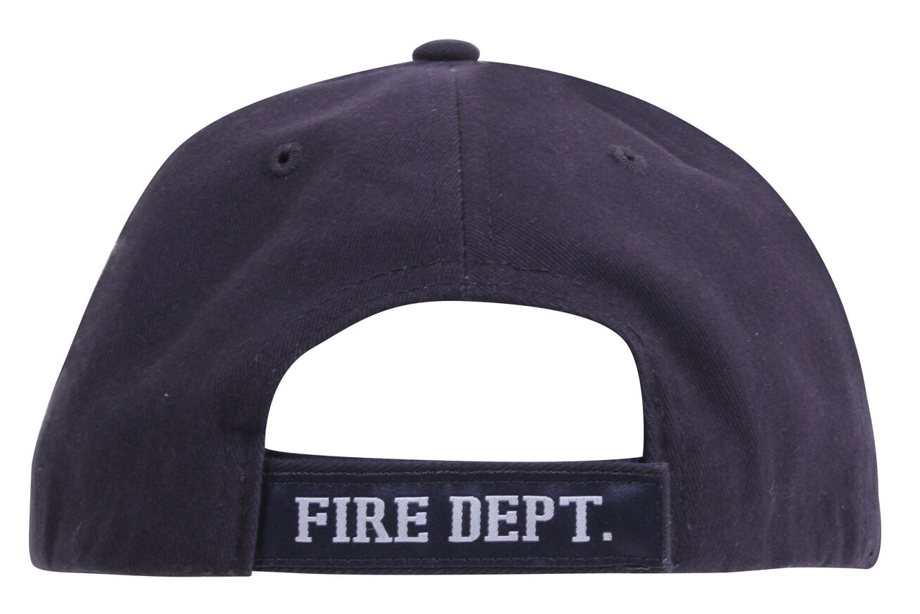 Rothco Fire Department Low Profile Cap