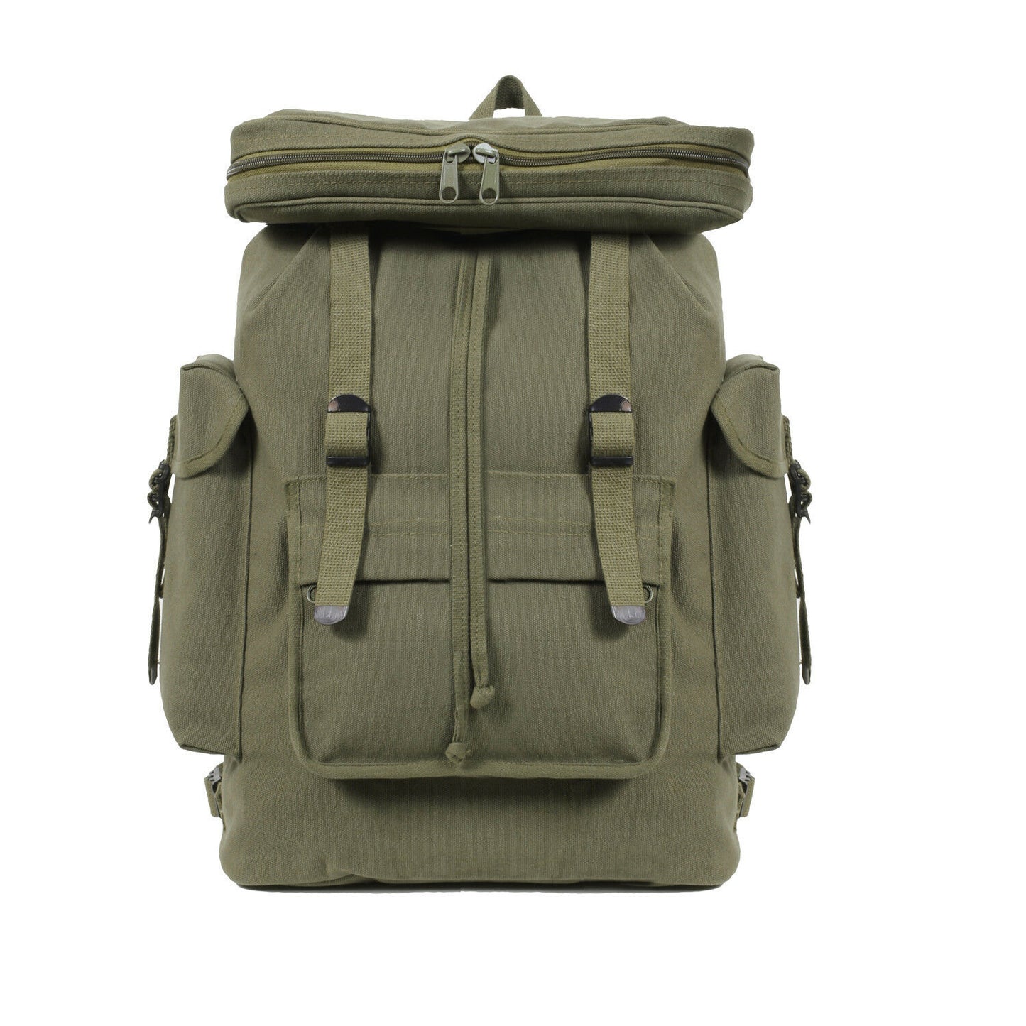 Rothco Canvas European Style Rucksack Backpack