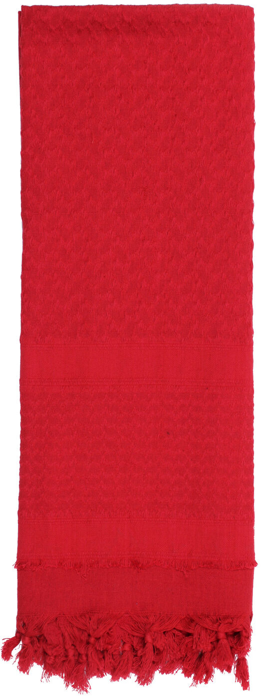 Rothco Solid Color Shemagh Tactical Desert Keffiyeh Scarf