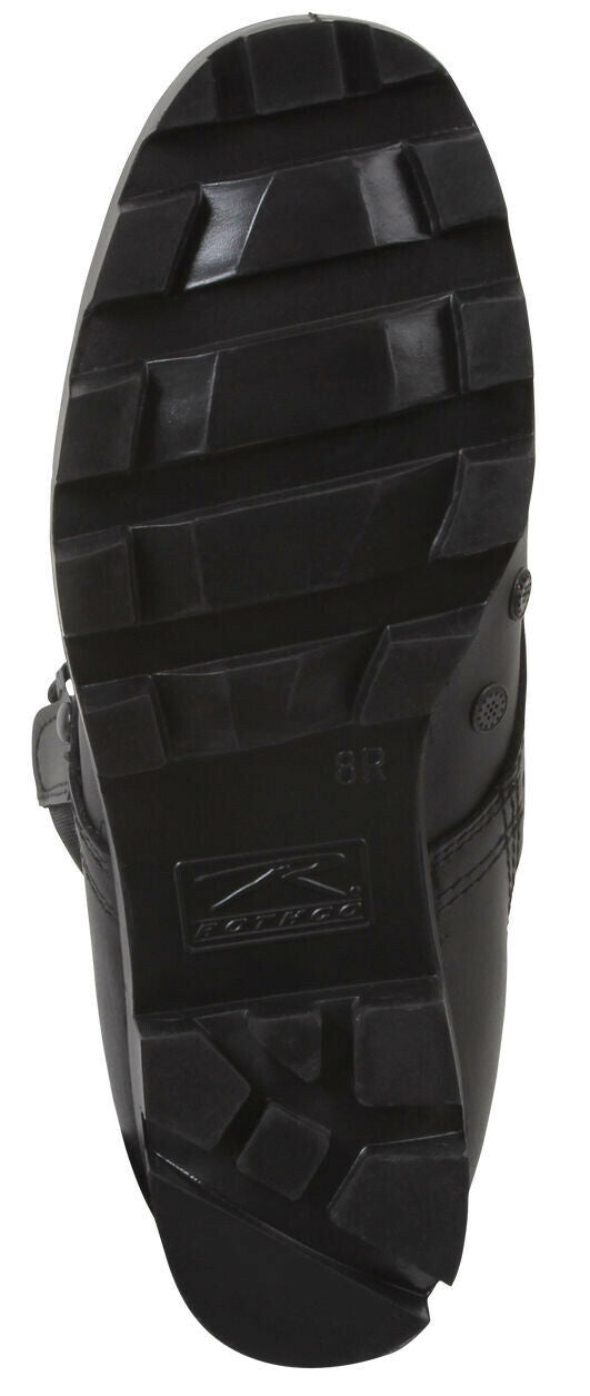 Rothco Black G.I. Type Speedlace Jungle Boots - 9 Inch