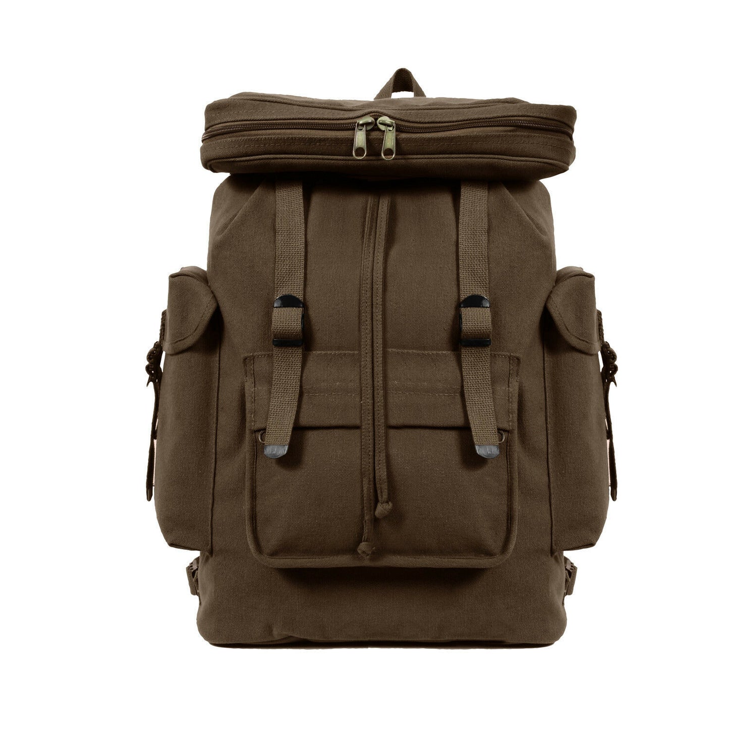 Rothco Canvas European Style Rucksack Backpack