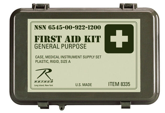 Rothco General Purpose First Aid Kit