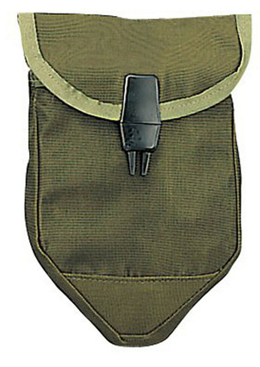 Nylon Tri Fold Shovel Pouch Olive Drab Rothco 2823