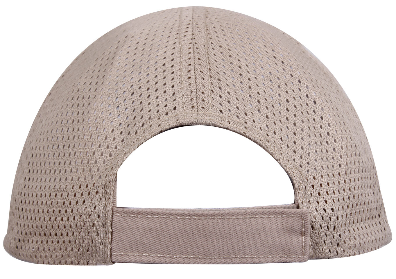 Rothco Mesh Back Tactical Cap - Khaki