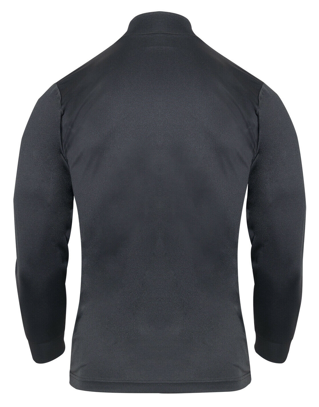 Rothco Moisture Wicking Mock Turtleneck - Black