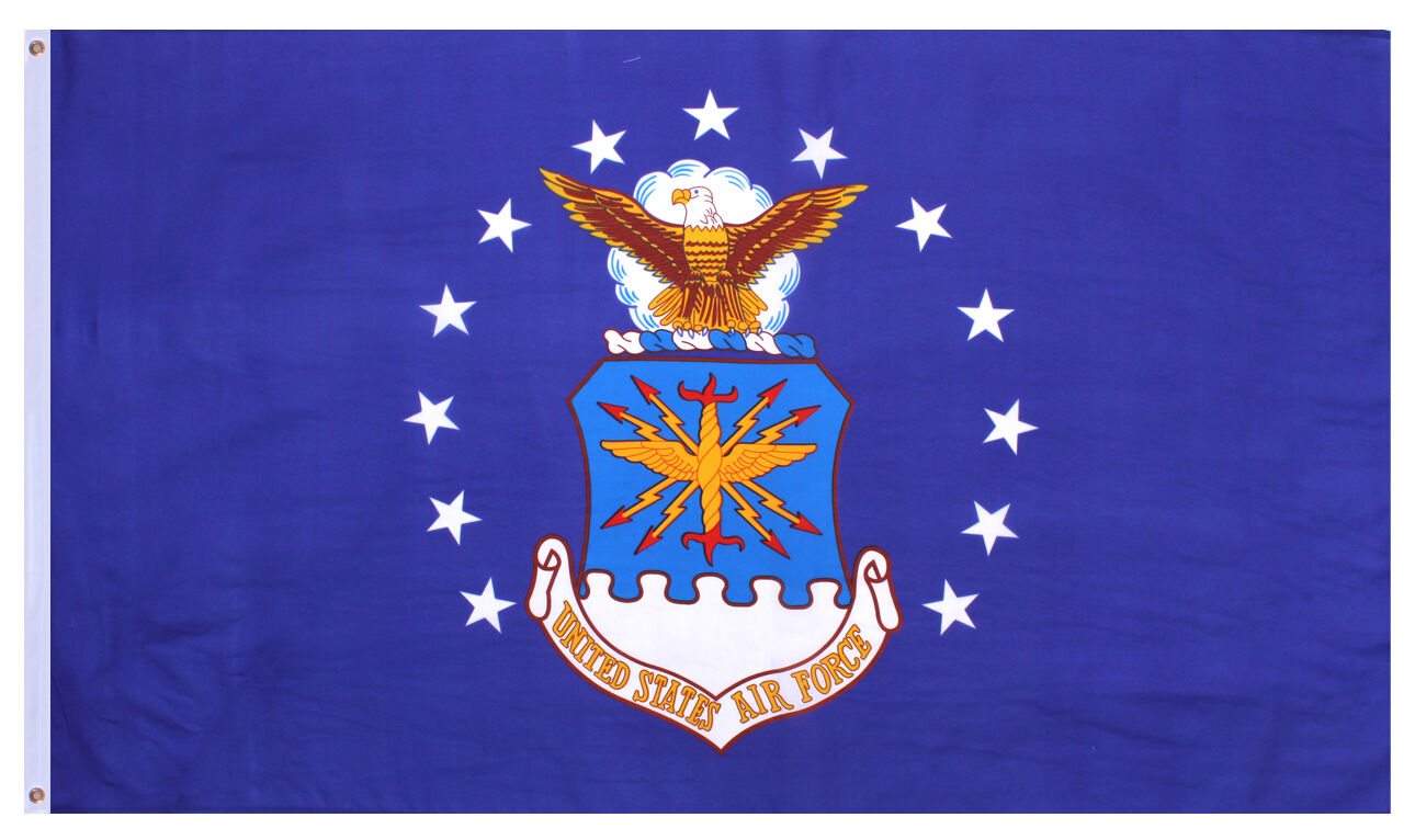 Rothco U.S. Air Force Emblem Flag