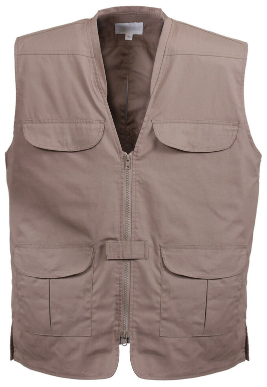Rothco Lightweight Professional Concealed Carry Travel Vest