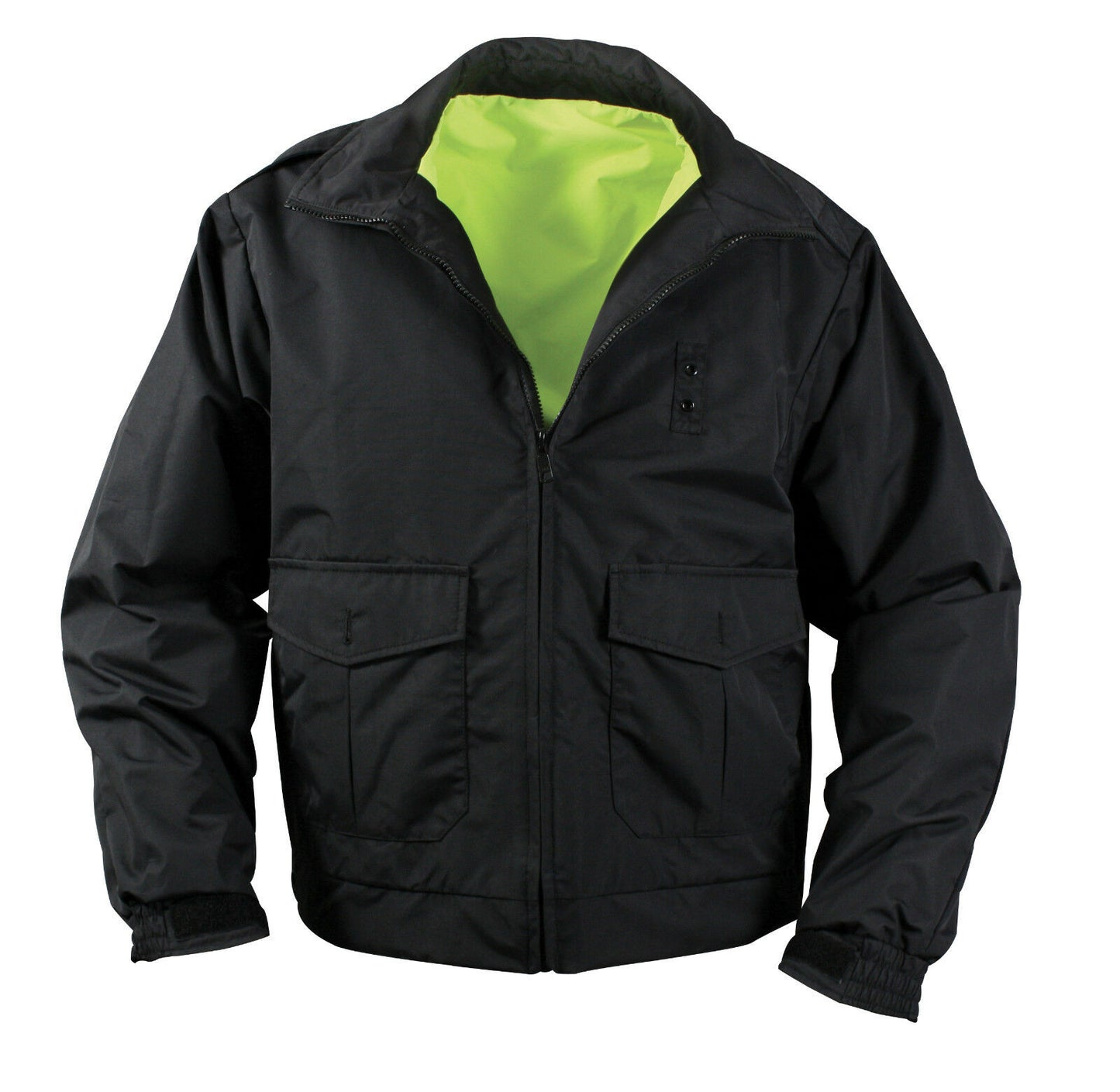 Rothco Reversible Hi-visibility Uniform Jacket