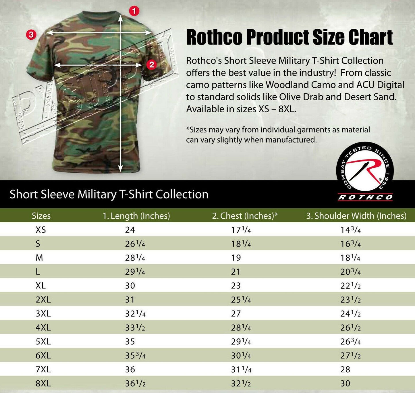 Rothco Color Camo T-Shirts - Pink Camo