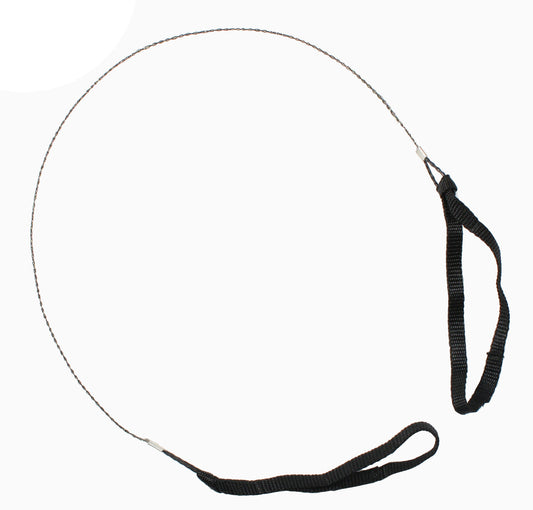 Rothco Commando Wire Saw with Nylon Hand Straps