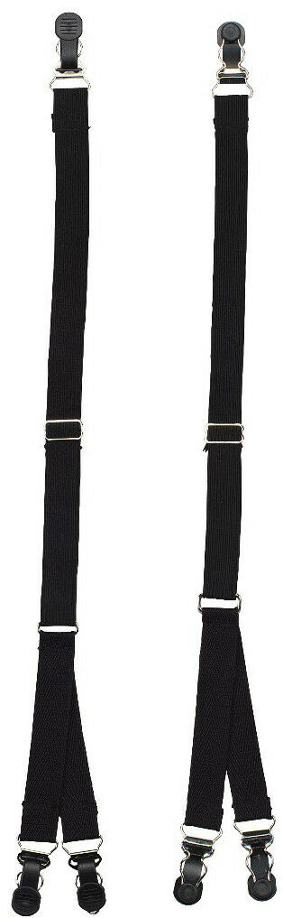 Rothco Y-Style Military Shirt Stays