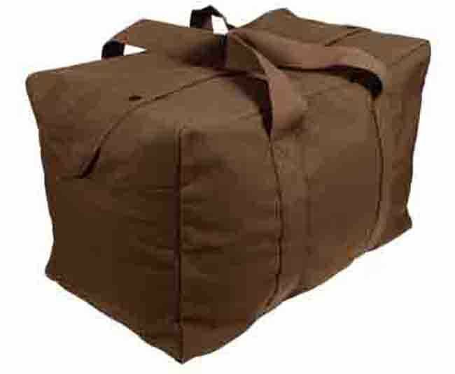 Rothco Canvas Parachute Cargo Bag