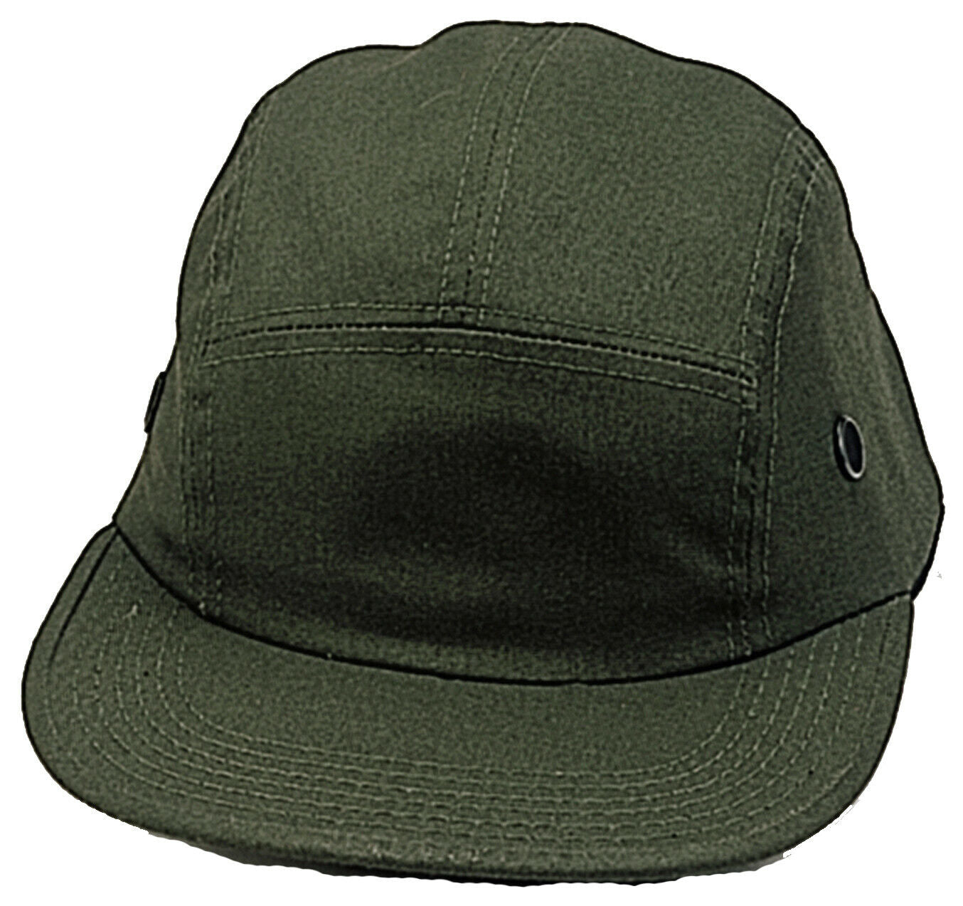 Rothco 5 Panel Military Street Cap - Olive Drab