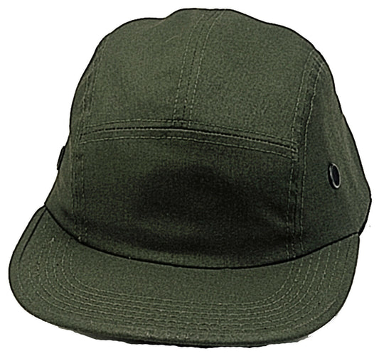 Rothco 5 Panel Military Street Cap - Olive Drab