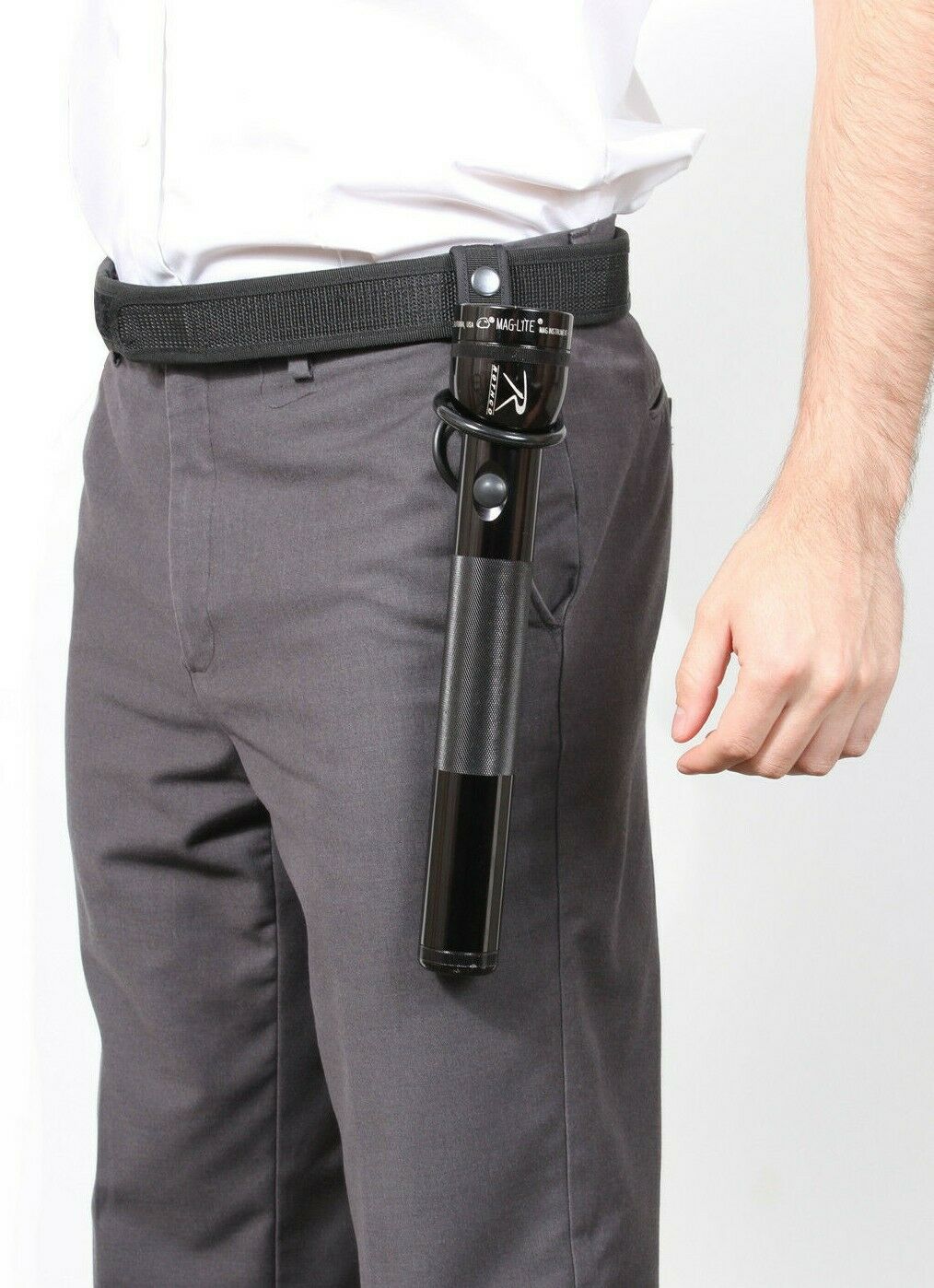 Rothco Two Ring Baton & Flashlight Holder