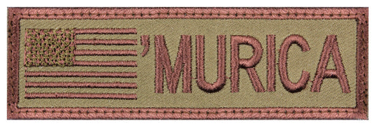 Rothco "Murica" Flag Patch