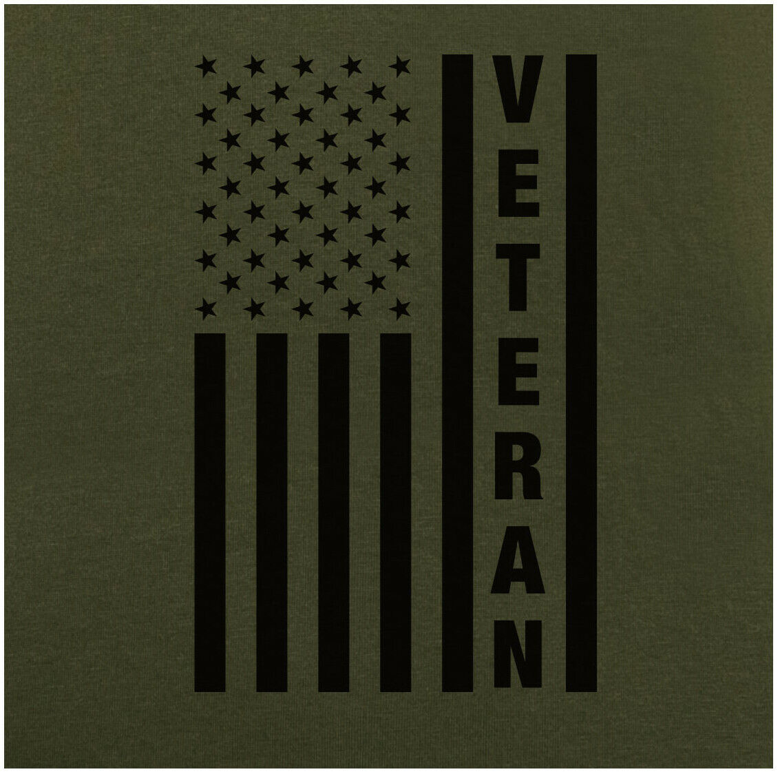 Rothco Veteran Flag T-Shirt