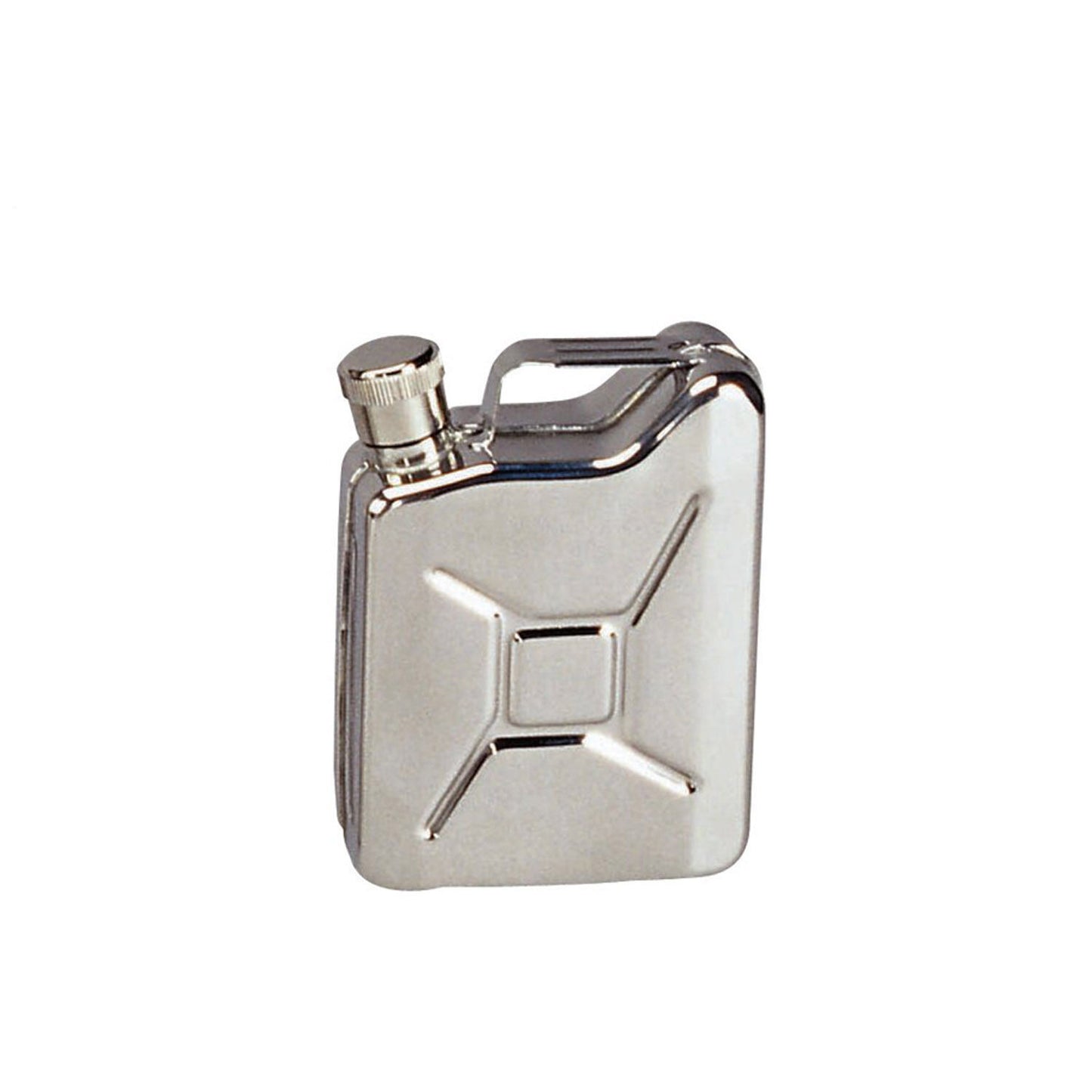 Rothco Stainless Steel Jerry Can Hip Flask