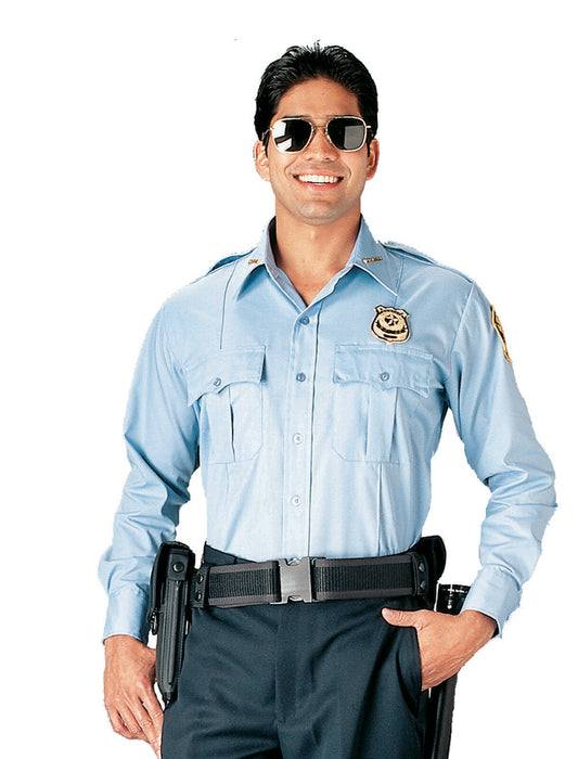 Rothco Long Sleeve Uniform Shirt