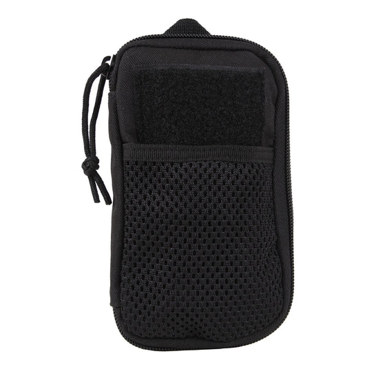 Rothco Tactical MOLLE EDC Wallet and Phone Pouch - Black