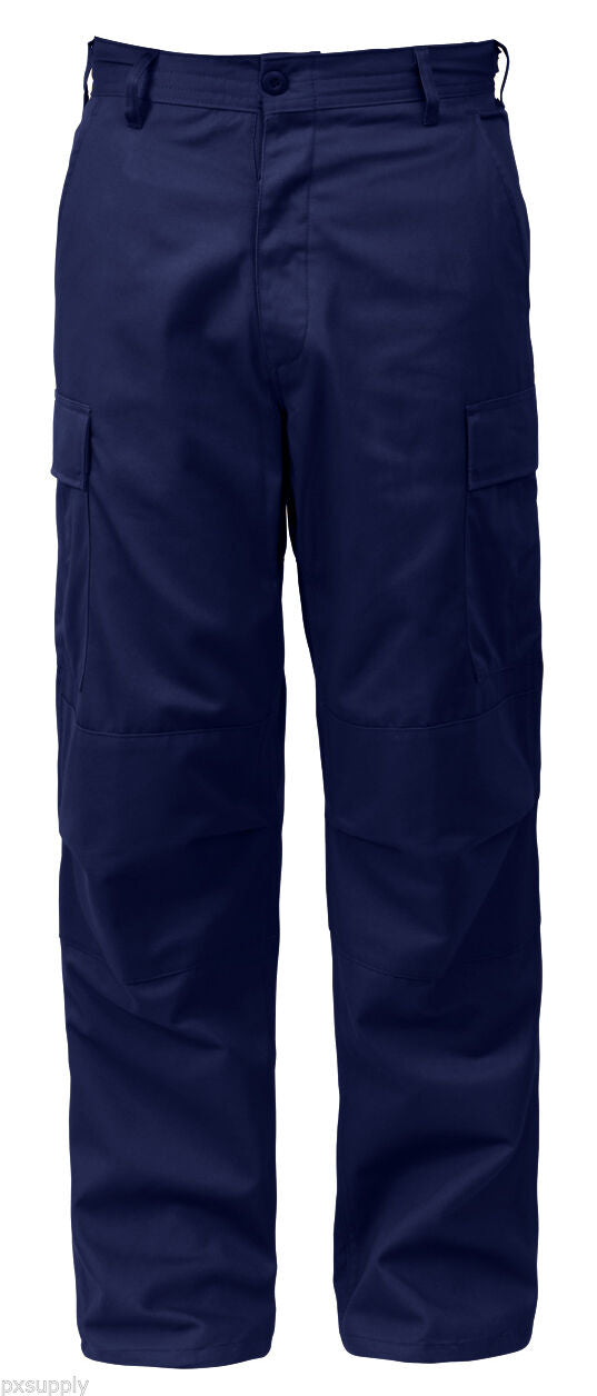 Rothco Tactical BDU Cargo Pants - Navy Blue