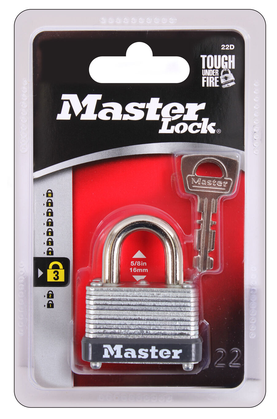 MasterLock Padlock