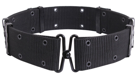 Rothco GI Style Pistol Belt With Metal Buckles