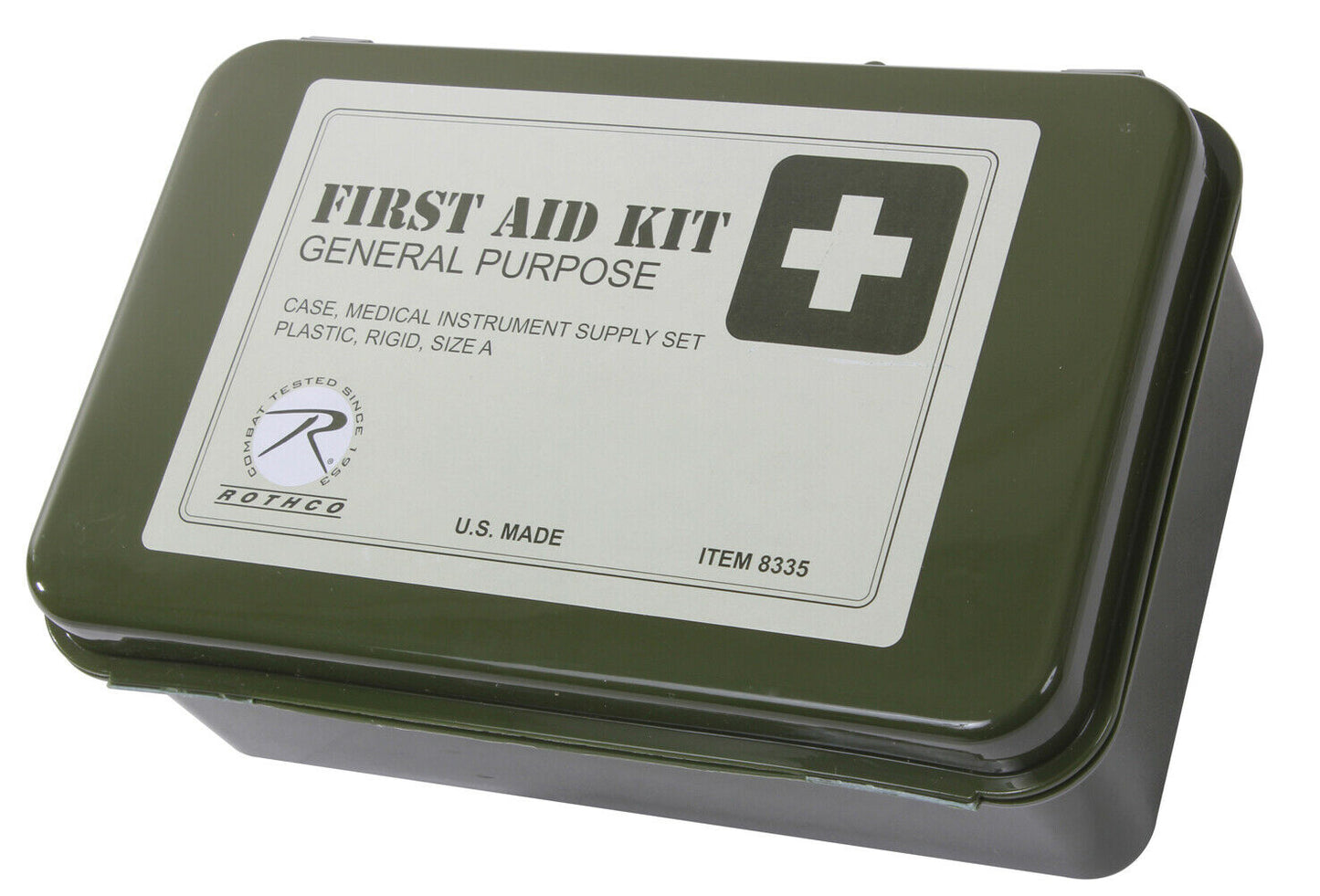 Rothco General Purpose First Aid Kit