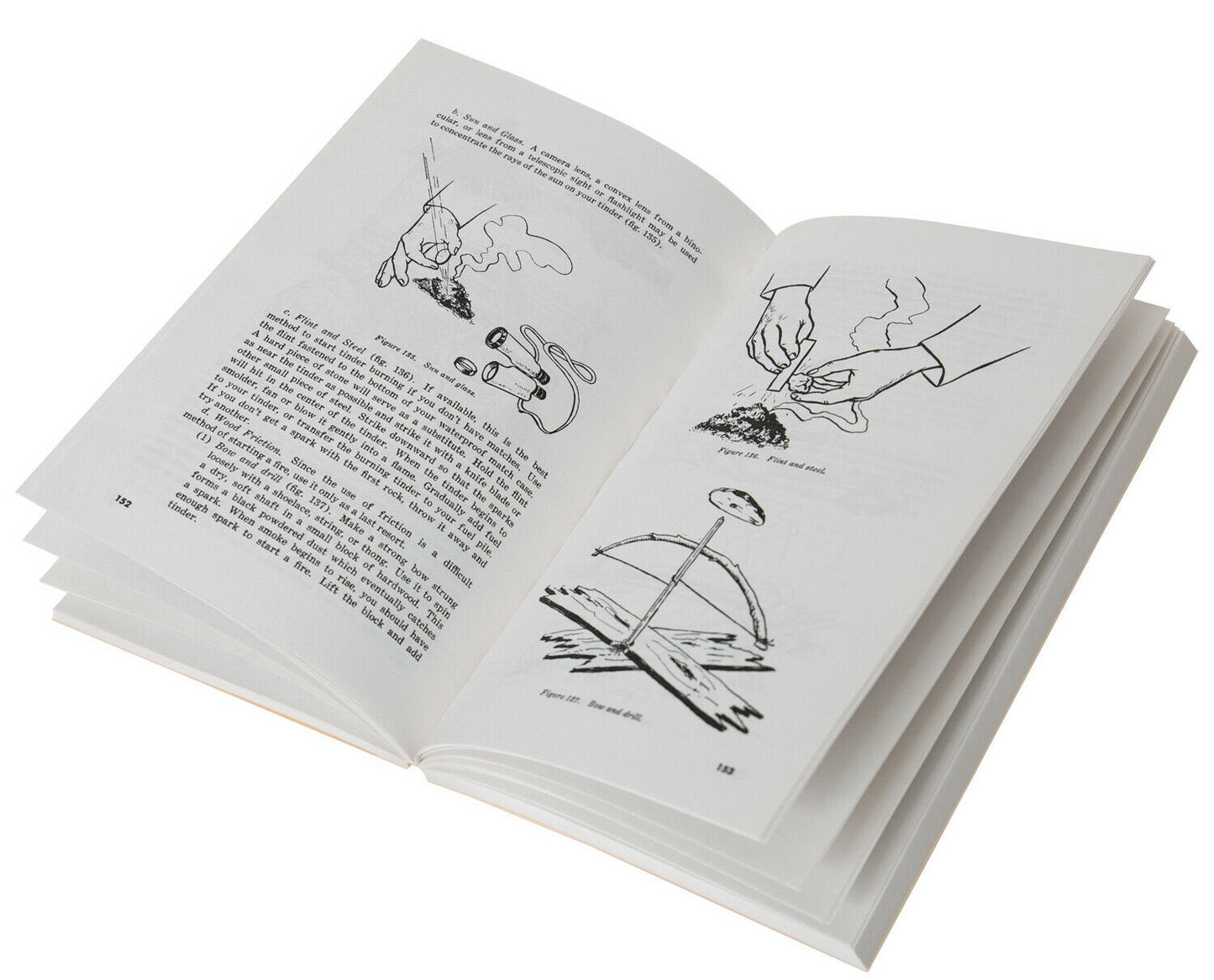 Rothco Survival Manual