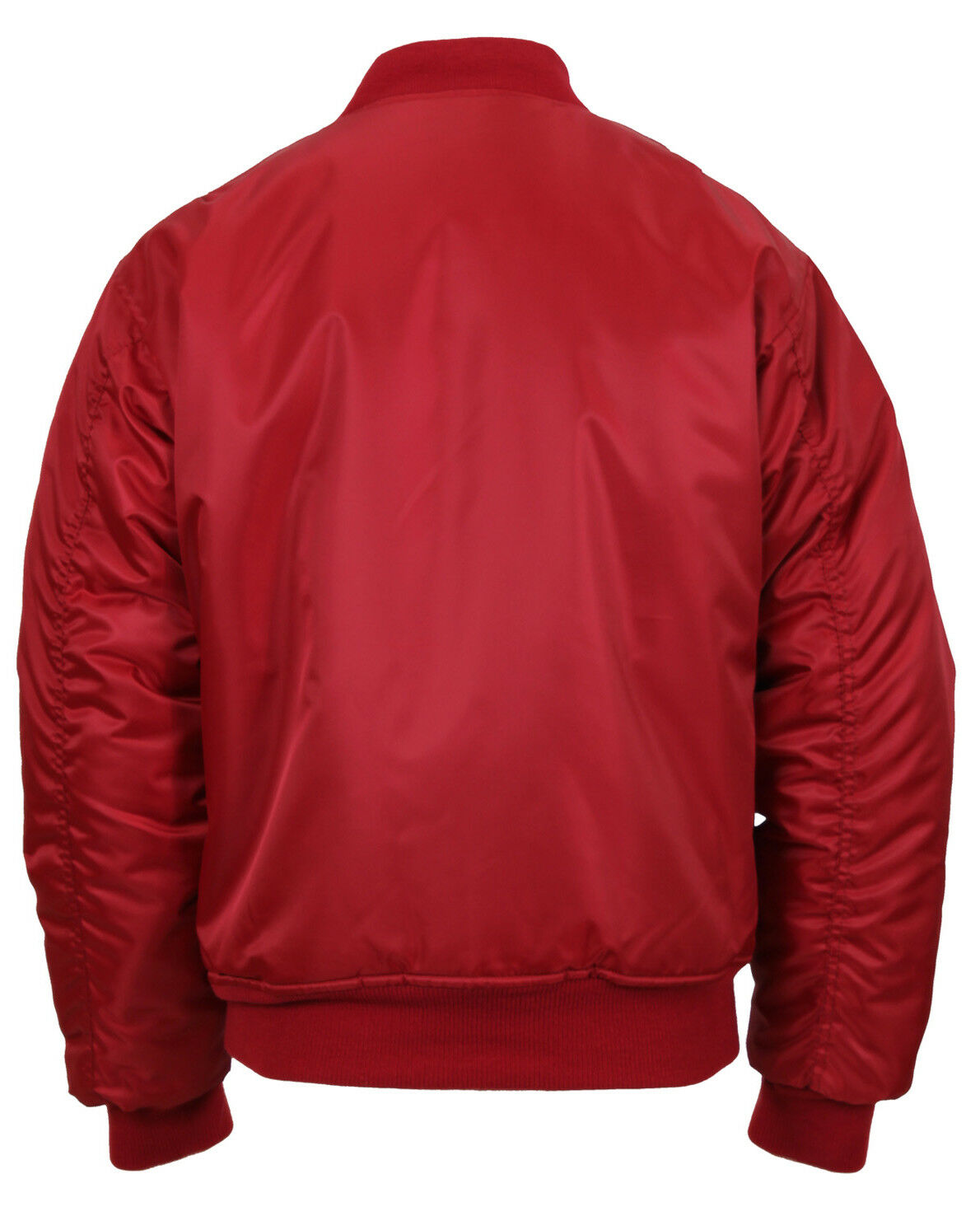 Rothco MA-1 Flight Jacket - Red