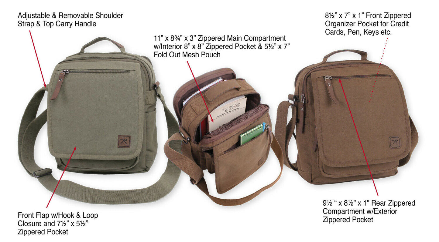 Rothco Everyday Work (EDC) Shoulder Bag