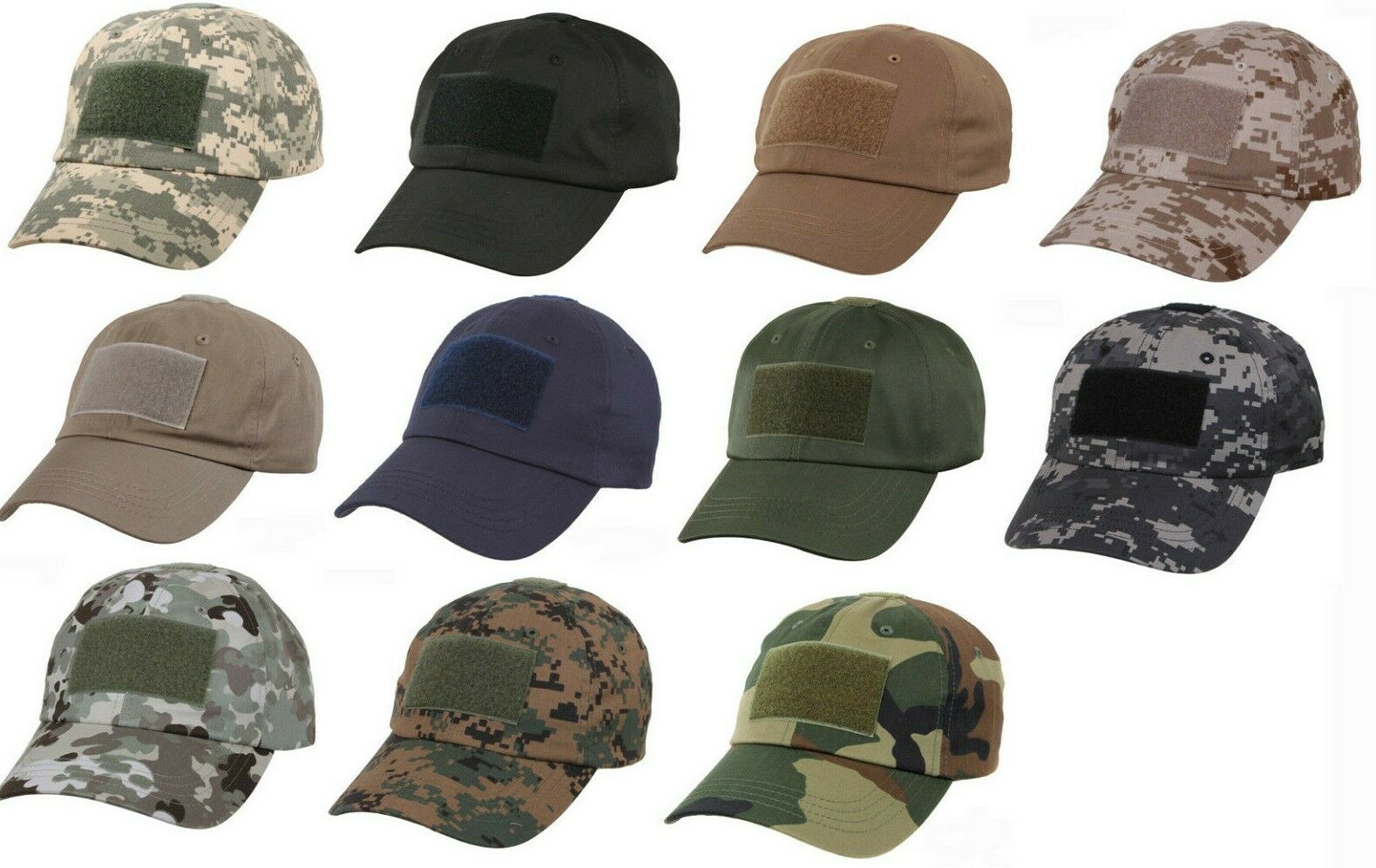 Rothco Tactical Operator Patch Cap – PX Supply, LLC