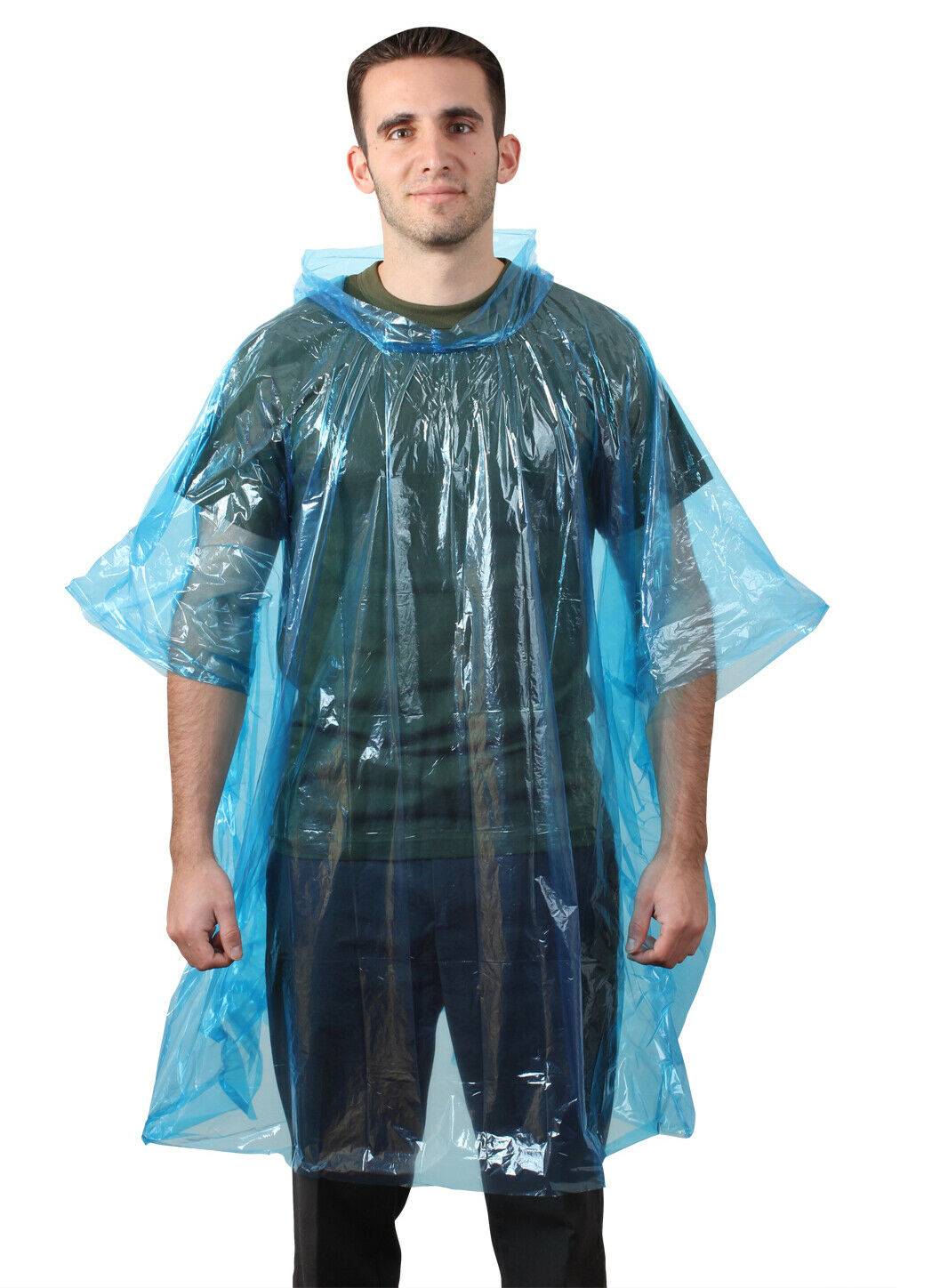 20 Pack Rothco All Weather Emergency Poncho