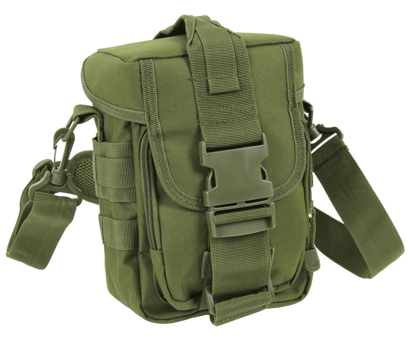 Rothco Flexipack MOLLE Tactical Shoulder Bag