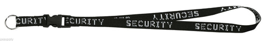 Rothco Military Neck Strap Key Rings - Security