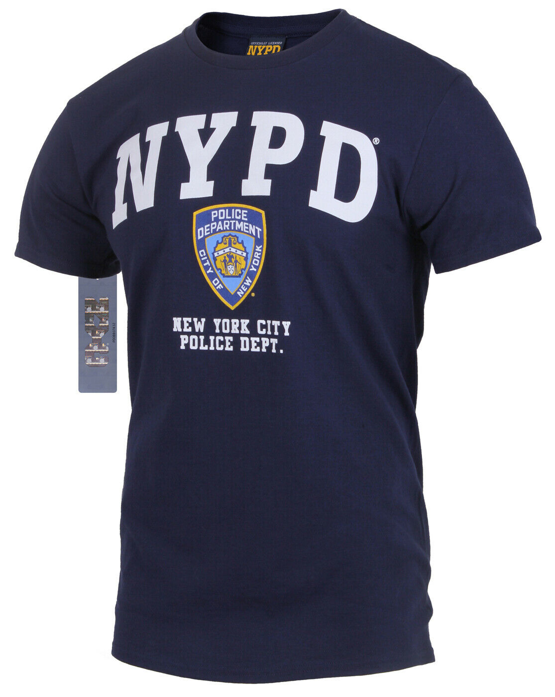Officially Licensed NYPD T-shirt