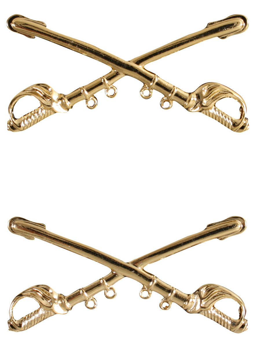 Rothco Officer's Cavalry Pin