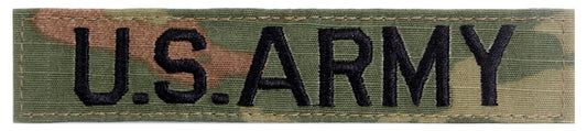 OCP Scorpion Camo US Army Branch Tape Military Patch Rothco 1790