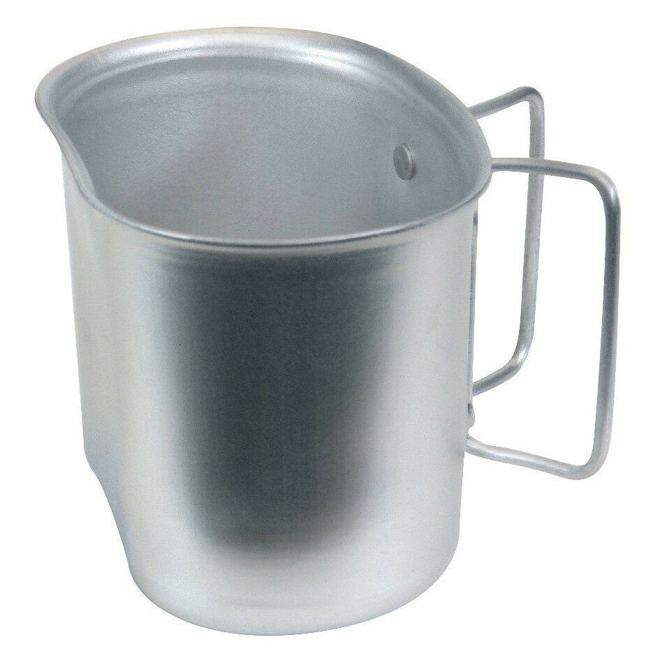 Rothco GI Style Aluminum Canteen Cup