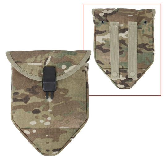 Rothco MultiCam MOLLE Compatible Shovel Cover