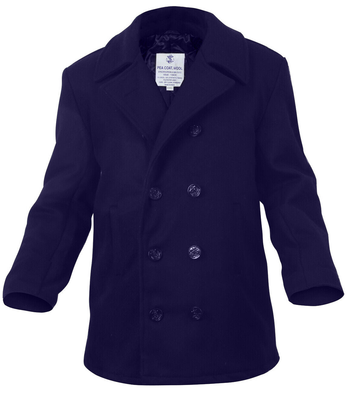 Rothco US Navy Type Pea Coat