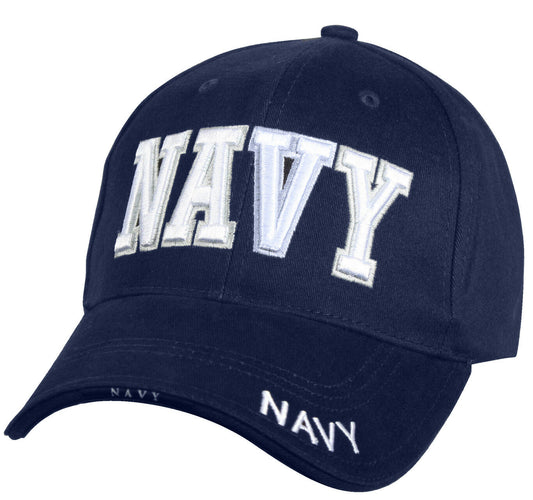 Rothco Deluxe US Navy Low Profile Cap USN